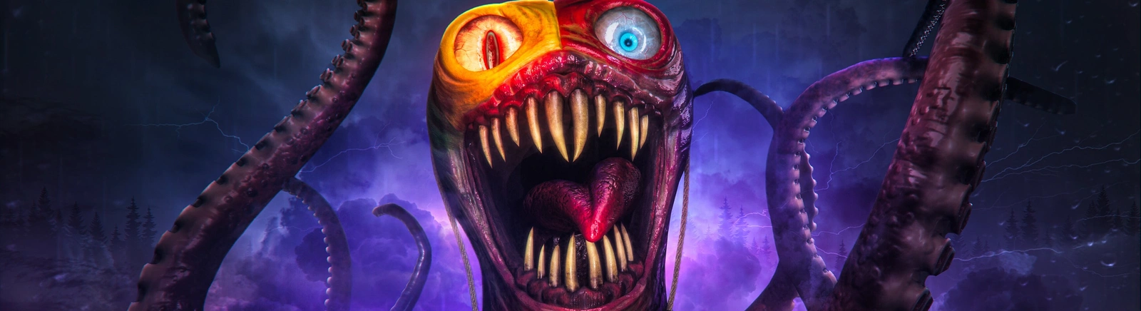 Арт Inky Blinky Bob - всего 2 арта из игры