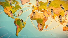 Pepelo 2: Around the World - дата выхода для iOS