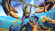 ChainStaff - дата выхода для Nintendo Switch