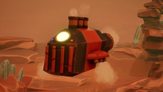 Steamwrecked - игра в жанре Крафтинг