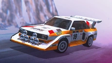 Super Woden: Rally Edge