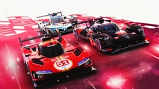 Le Mans Ultimate - игра в жанре Симулятор