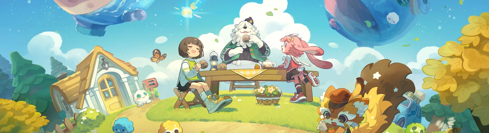 Petit Planet - последние новости и слухи сегодня (апрель 2026) - дата выхода на ПК, системные требования, трейлер, анонс, место действия, сюжет, герои