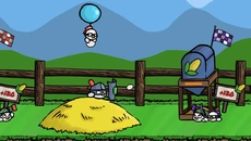 Hungry Chicks — Battle Farm - дата выхода для PC