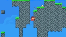 BROTHER!!! Save him! — Hardcore Platformer