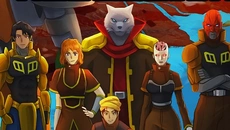 Star Shift Rebellion - дата выхода для Mac