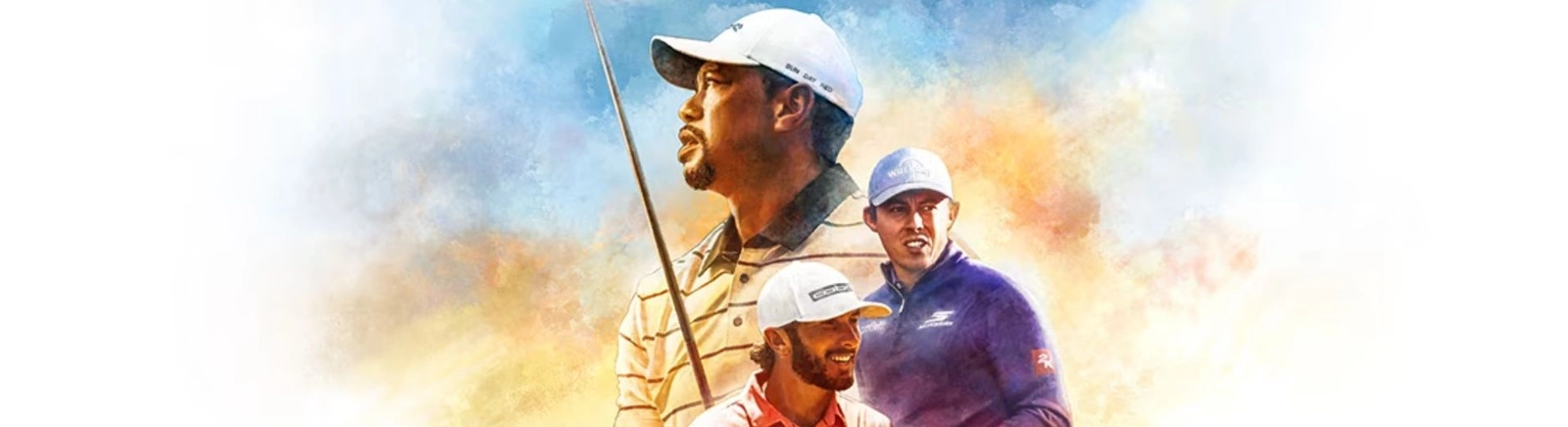 Скриншоты PGA Tour 2K25 - всего 16 картинок из игры