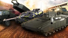 Armored Frontline: Warzone - дата выхода для iOS