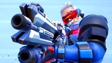 Overwatch Rush - дата выхода для iOS