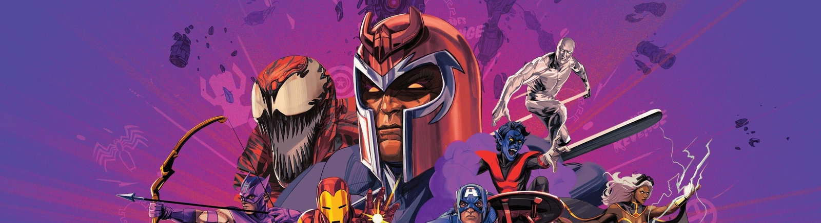 MARVEL MaXimum Collection - последние новости и слухи сегодня (март 2026) - дата выхода на ПК, системные требования, трейлер, анонс, место действия, сюжет, герои