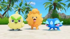 Pokemon Winds and Waves - дата выхода для Nintendo Switch 2