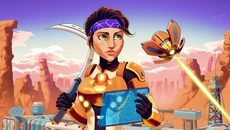 AETHUS - игра в жанре Научная фантастика