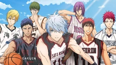 Kuroko's Basketball SR - дата выхода для Android