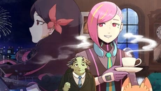 Coffee Talk Tokyo - дата выхода для Nintendo Switch