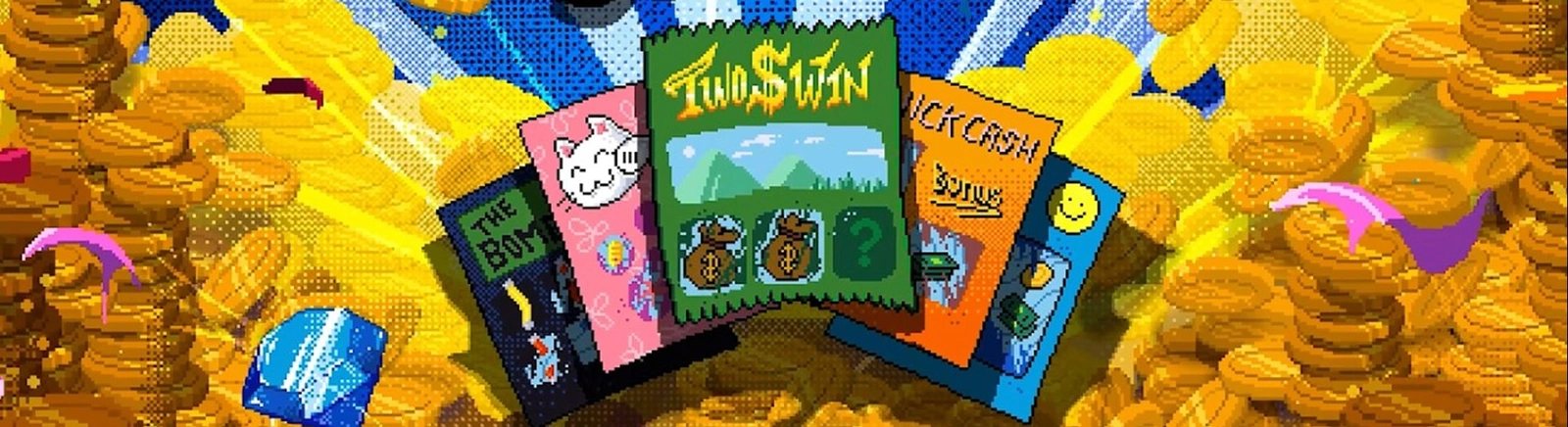 Scritchy Scratchy — Трейнер (+12) / Трейнеры / Читы