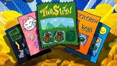 Scritchy Scratchy - игра в жанре Кликер