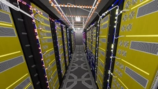 Data Center - игра в жанре Бизнес / менеджмент