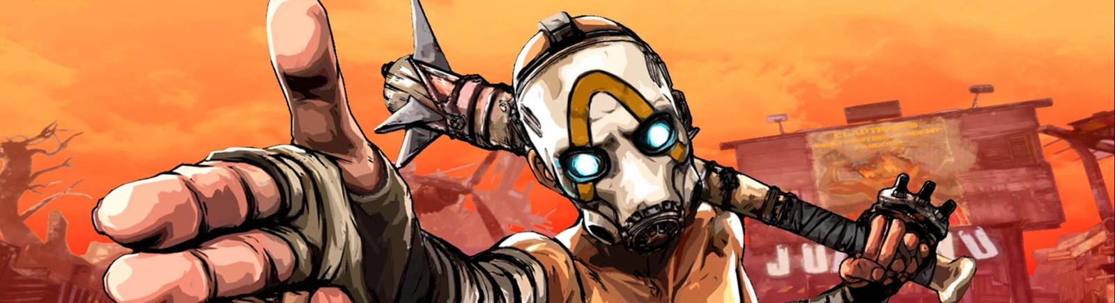 Скриншоты Borderlands Mobile (5 новых) - всего 5 картинок из игры