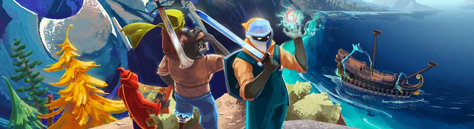 Bridgebourn - что это за игра, когда выйдет, трейлер и видео, системные требования, картинки, цена, похожие игры 