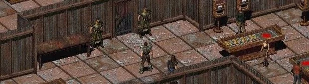 Статьи Fallout - обзор, превью, мнения