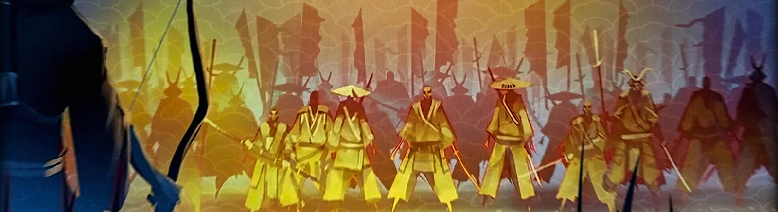 Цитаты из Battle Realms