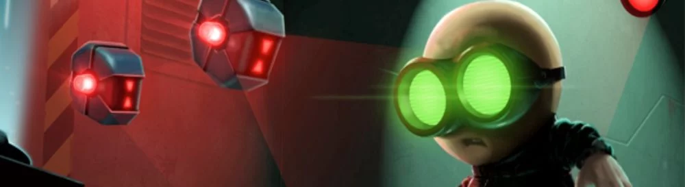 Stealth Bastard - что это за игра, трейлер, системные требования, отзывы и оценки, цены и скидки, гайды и прохождение, похожие игры 