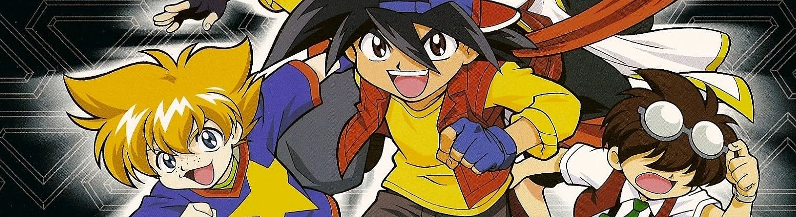 ТОП-9 - игры, похожие на Beyblade (Bakuten Shoot Beyblade)