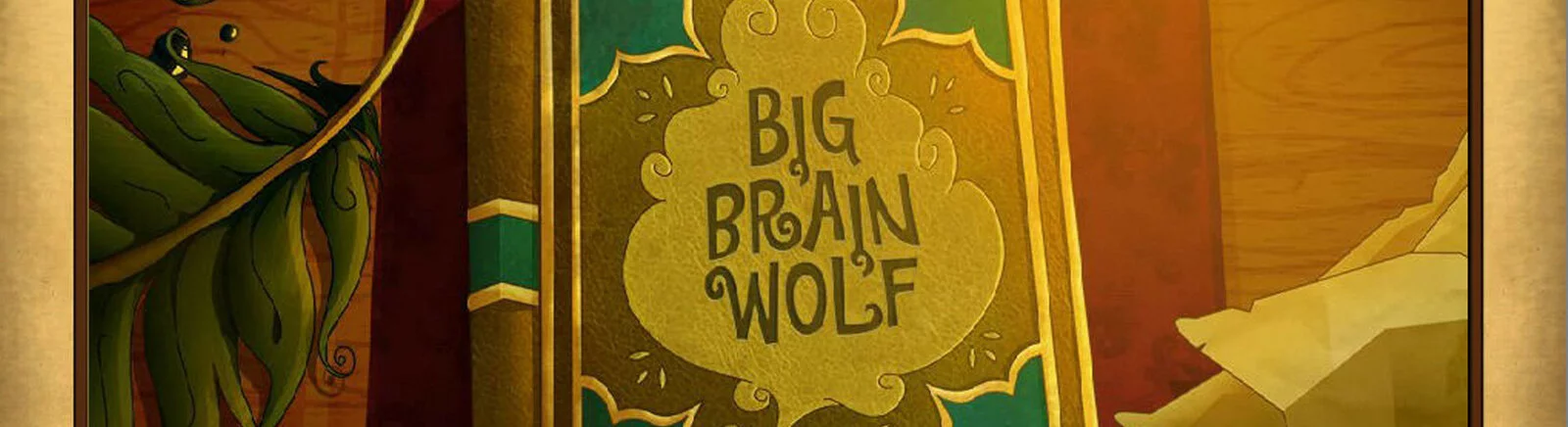 Big Brain Wolf - что это за игра, трейлер, системные требования, отзывы и оценки, цены и скидки, гайды и прохождение, похожие игры 