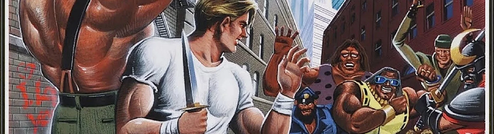 Final Fight: Double Impact - последние новости сегодня (апрель 2026) - взлом защиты, системные требования, новости обновлений, где скачать игру, трейлер