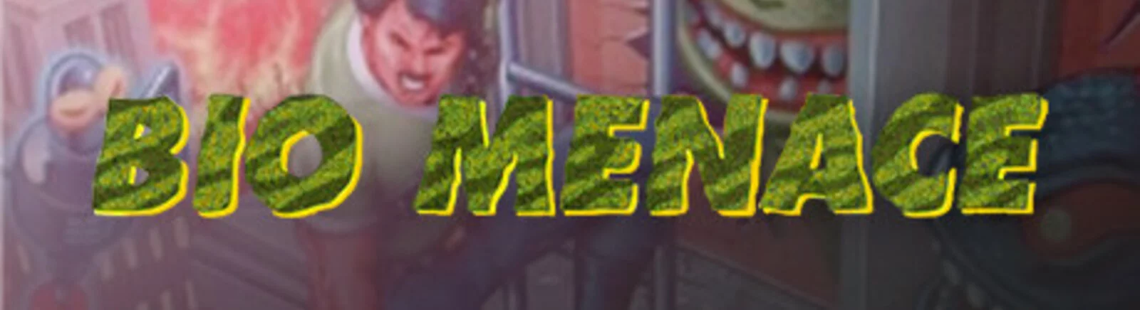 Bio Menace — системные требования и проверка ПК: минимальные и рекомендуемые требования игры