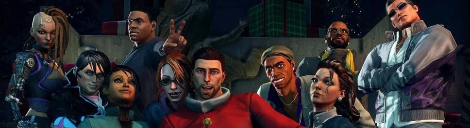 Форум Saints Row 4 (SR4)