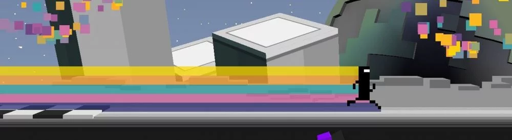 Цитаты из Bit.Trip Runner