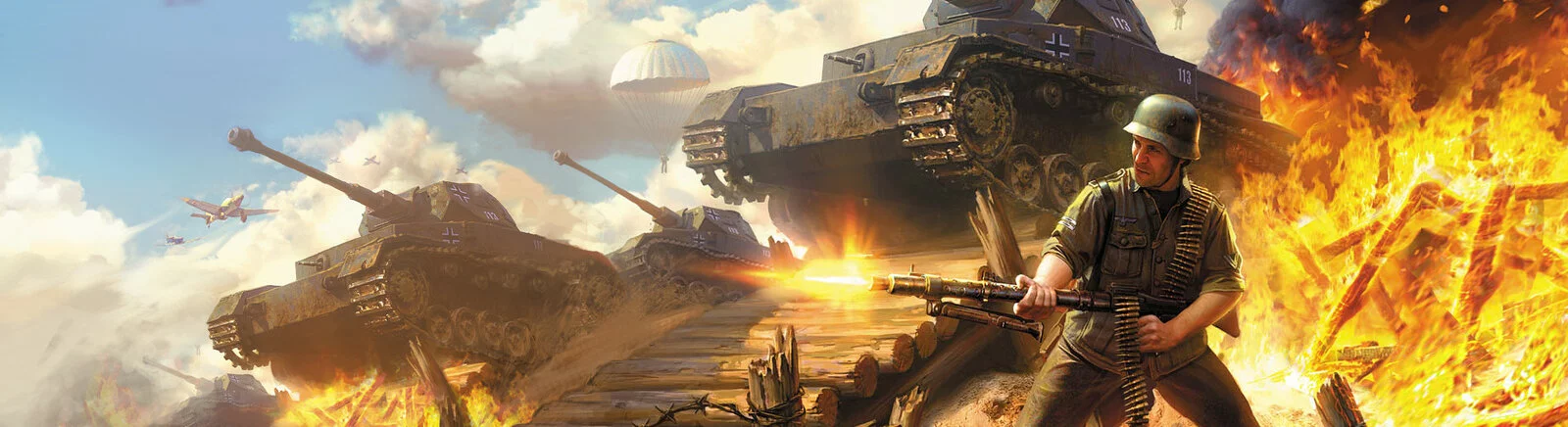 Blitzkrieg 2 Anthology - что это за игра, трейлер, системные требования, отзывы и оценки, цены и скидки, гайды и прохождение, похожие игры 