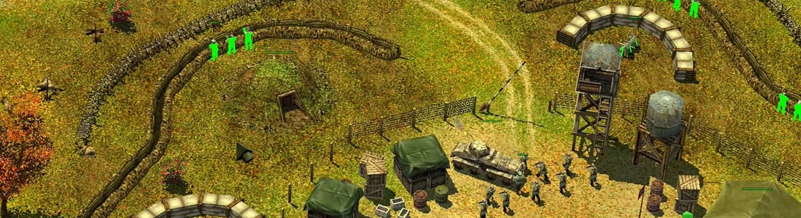 Лучшие игры, похожие на Blitzkrieg 2: Liberation