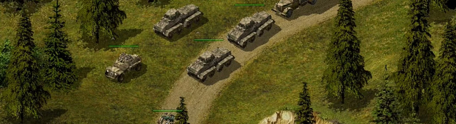 Форум Blitzkrieg: Burning Horizon