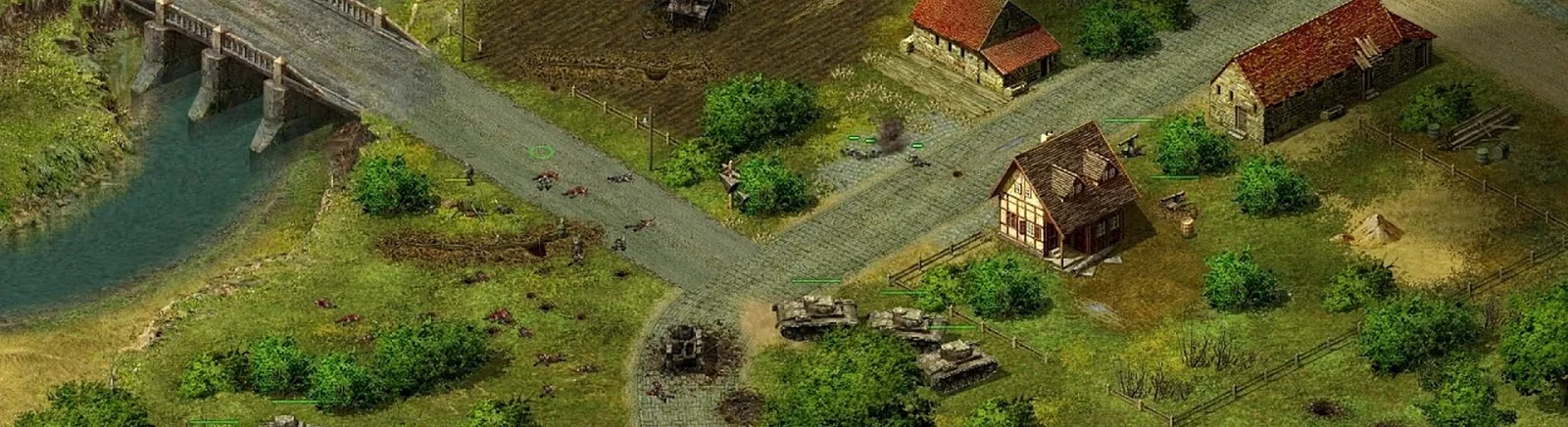 Blitzkrieg: Green Devils - что это за игра, трейлер, системные требования, отзывы и оценки, цены и скидки, гайды и прохождение, похожие игры 