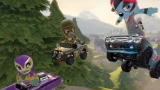 ModNation Racers - дата выхода для PSP