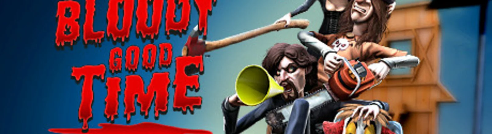 Все отзывы и оценки Bloody Good Time — 0 мнений