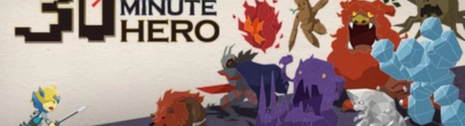 Half-Minute Hero: Super Mega Neo Climax (Half-Minute Hero Super Mega Neo Climax) - что это за игра, трейлер, системные требования, отзывы и оценки, цены и скидки, гайды и прохождение, похожие игры 