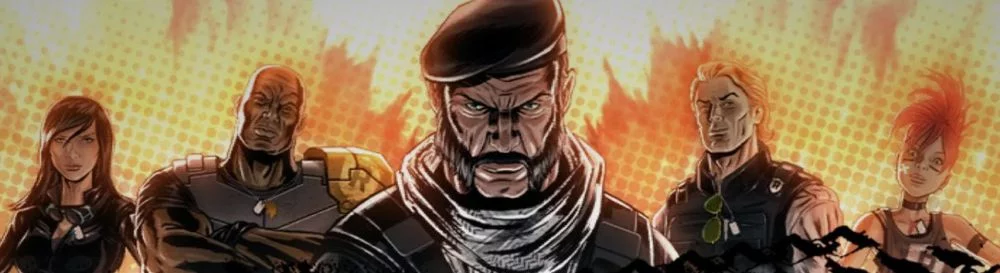 Купить Renegade Ops дешево, скидки до 90% 🏷️, сравнение цен в разных магазинах