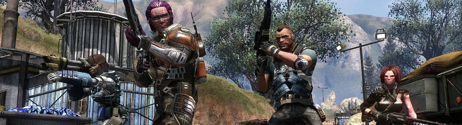 Смешанные отзывы о Defiance (2013) — 0 мнений