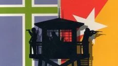 Border Zone - дата выхода для Commodore 64