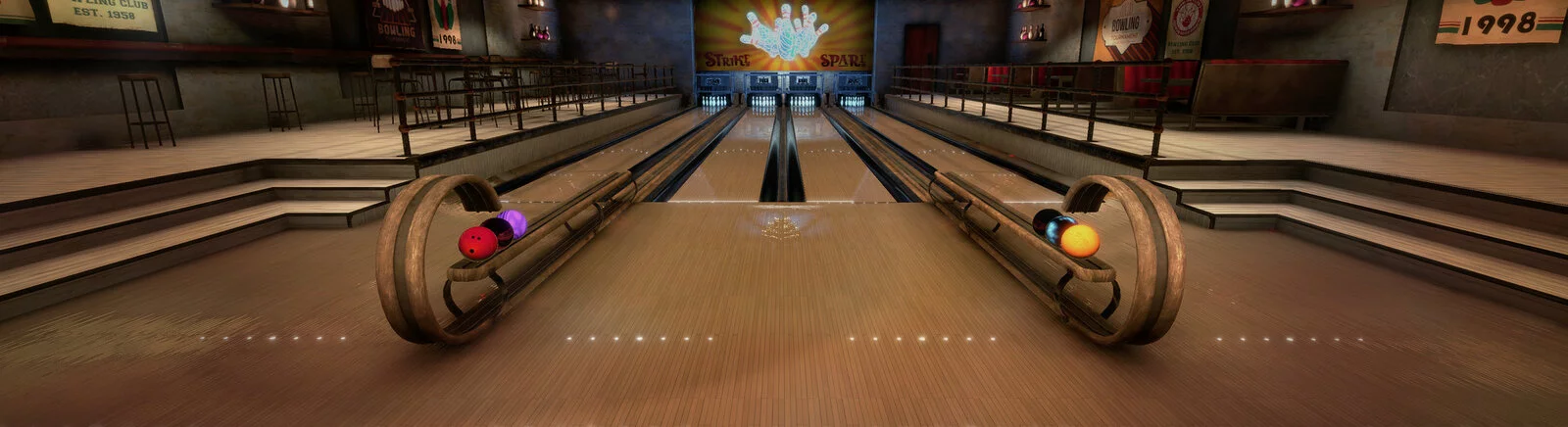Форум Bowling (1999)