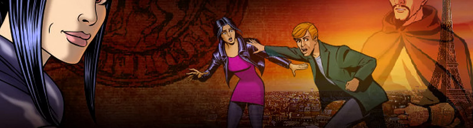 Broken Sword 1 & 2 - что это за игра, трейлер, системные требования, отзывы и оценки, цены и скидки, гайды и прохождение, похожие игры 