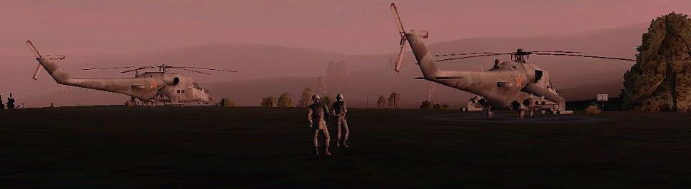 Файлы для Arma: Cold War Assault - трейнеры, моды, сохранения, патчи