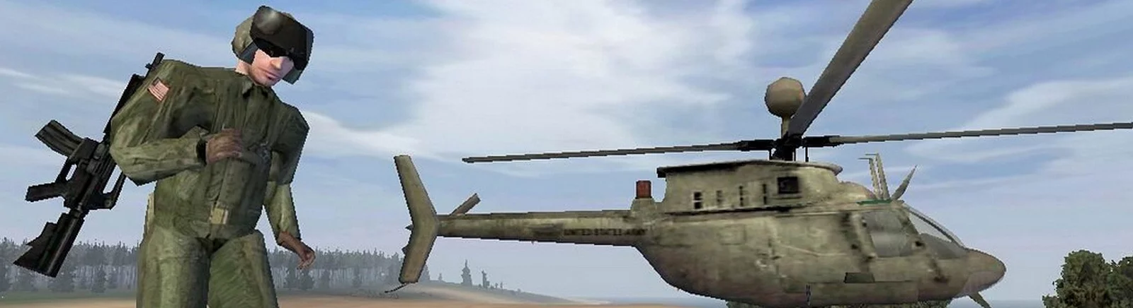 Лучшие игры для Xbox 360, похожие на Operation Flashpoint: Cold War Crisis (Operation Flashpoint)