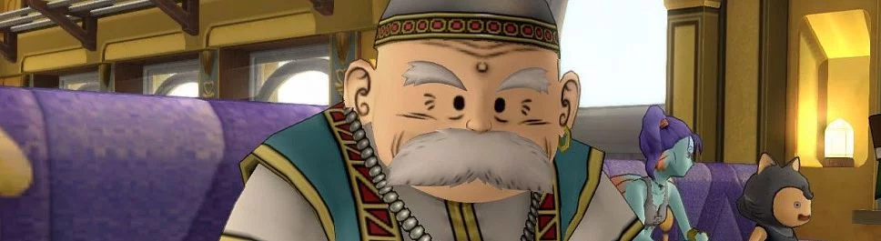 Статьи Dragon Quest 10 - обзор, превью, мнения