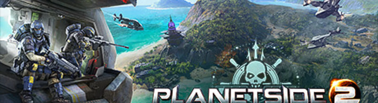 Статьи PlanetSide 2 - обзор, превью, мнения