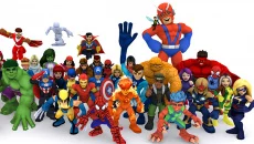 Marvel Super Hero Squad Online - дата выхода для Mac