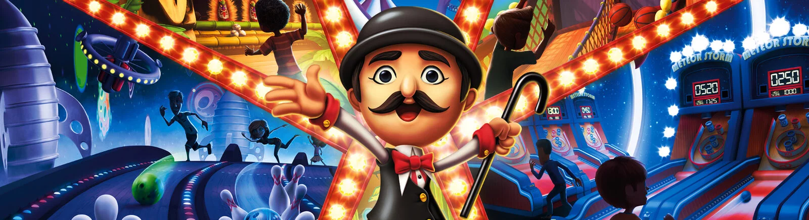 Читы для Carnival Games